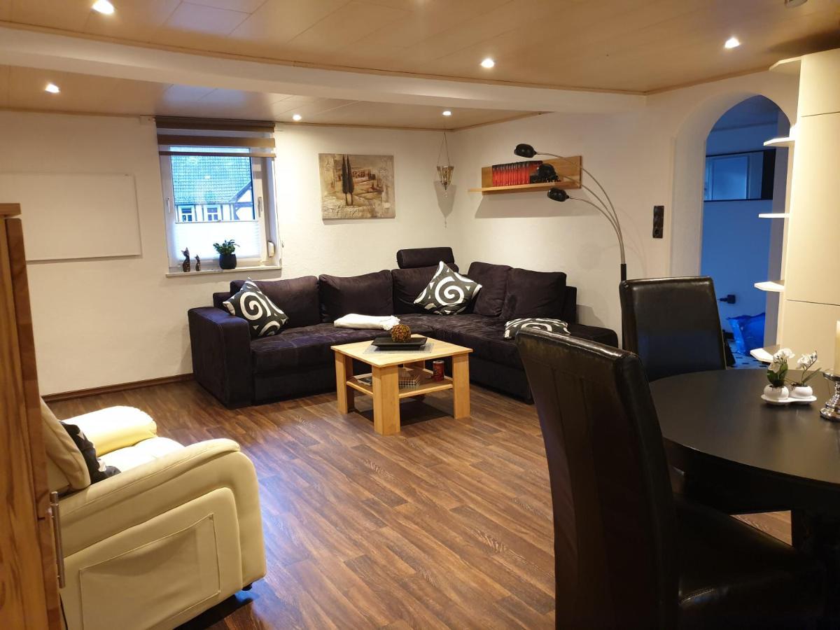 Ferienwohnung Im Urfftal Bad Zwesten Buitenkant foto