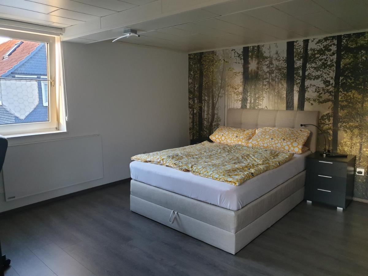 Ferienwohnung Im Urfftal Bad Zwesten Buitenkant foto