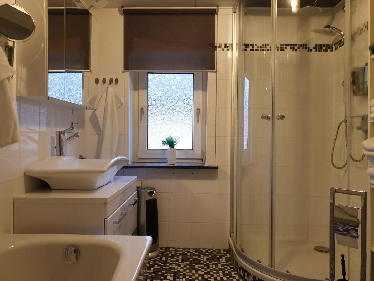 Ferienwohnung Im Urfftal Bad Zwesten Buitenkant foto