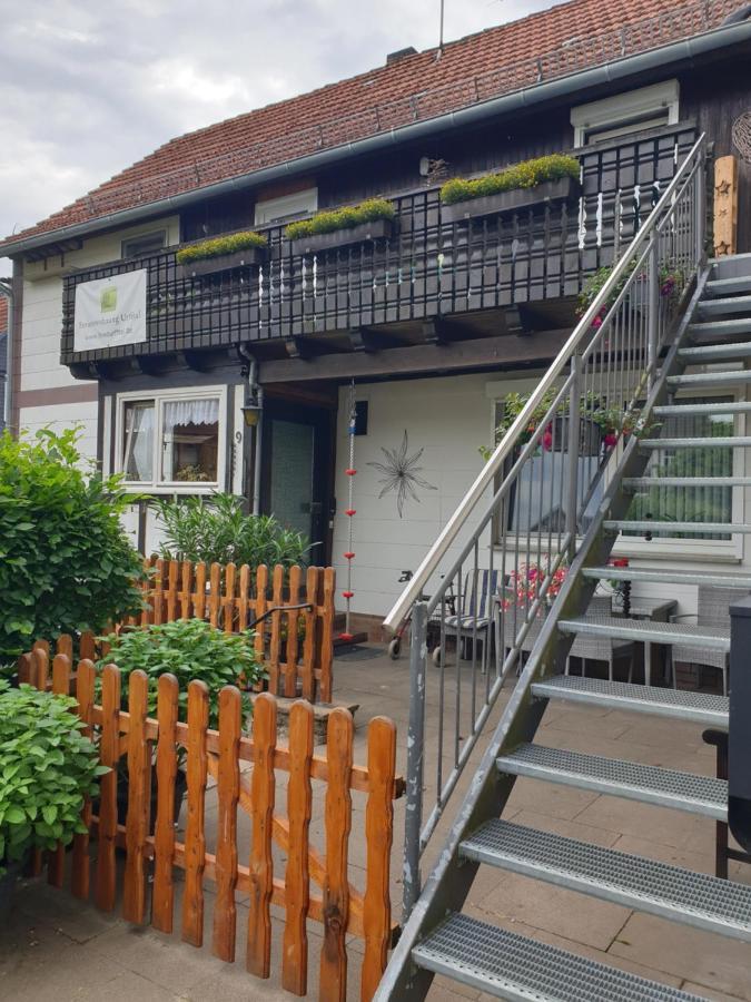 Ferienwohnung Im Urfftal Bad Zwesten Buitenkant foto